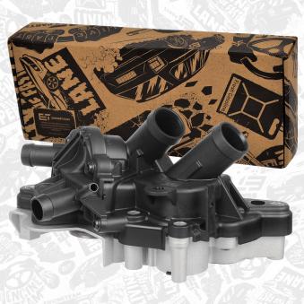 Pompe à eau, refroidissement du moteur ET ENGINETEAM OEM 04E121600P