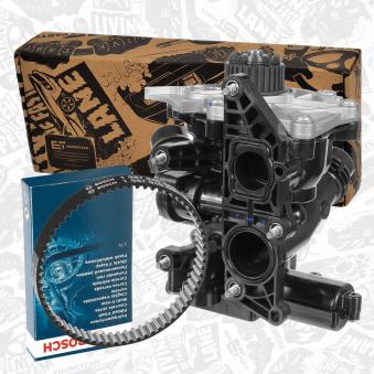 Kit pompe à eau ET ENGINETEAM PW0027 pour SEAT LEON 2.0 Cupra - 280cv