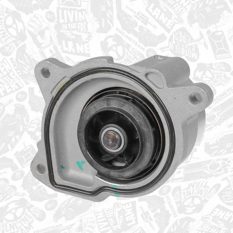 Pompe à eau, refroidissement du moteur ET ENGINETEAM PW0030 - Visuel 2