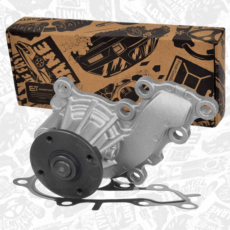 Pompe à eau, refroidissement du moteur ET ENGINETEAM PW0031 - Visuel 1