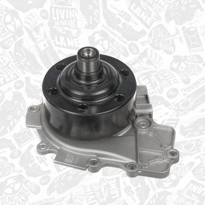 Pompe à eau, refroidissement du moteur ET ENGINETEAM PW0032 - Visuel 1