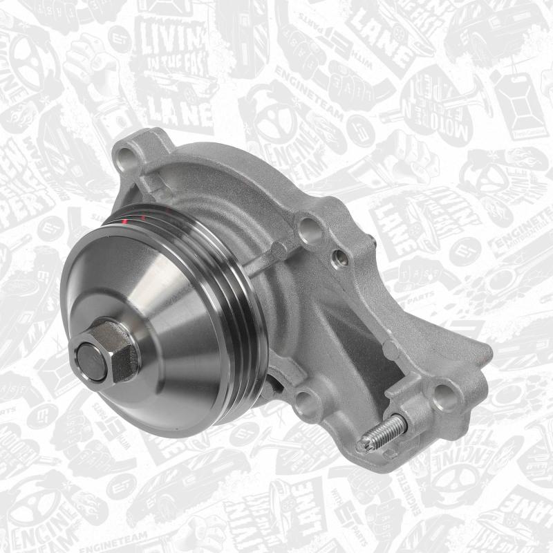 Pompe à eau, refroidissement du moteur ET ENGINETEAM PW0033 - Visuel 1