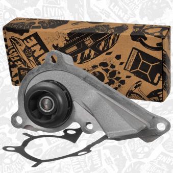 Pompe à eau, refroidissement du moteur ET ENGINETEAM PW0034 pour PEUGEOT 807 B 250 e - 218cv