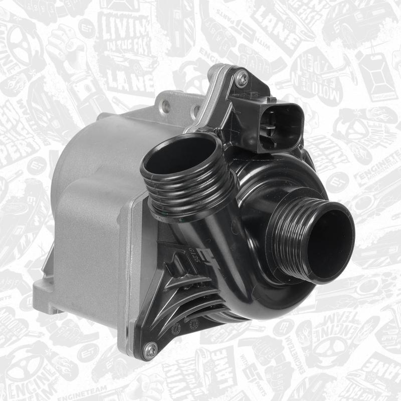 Pompe à eau, refroidissement du moteur ET ENGINETEAM PW0036 - Visuel 1