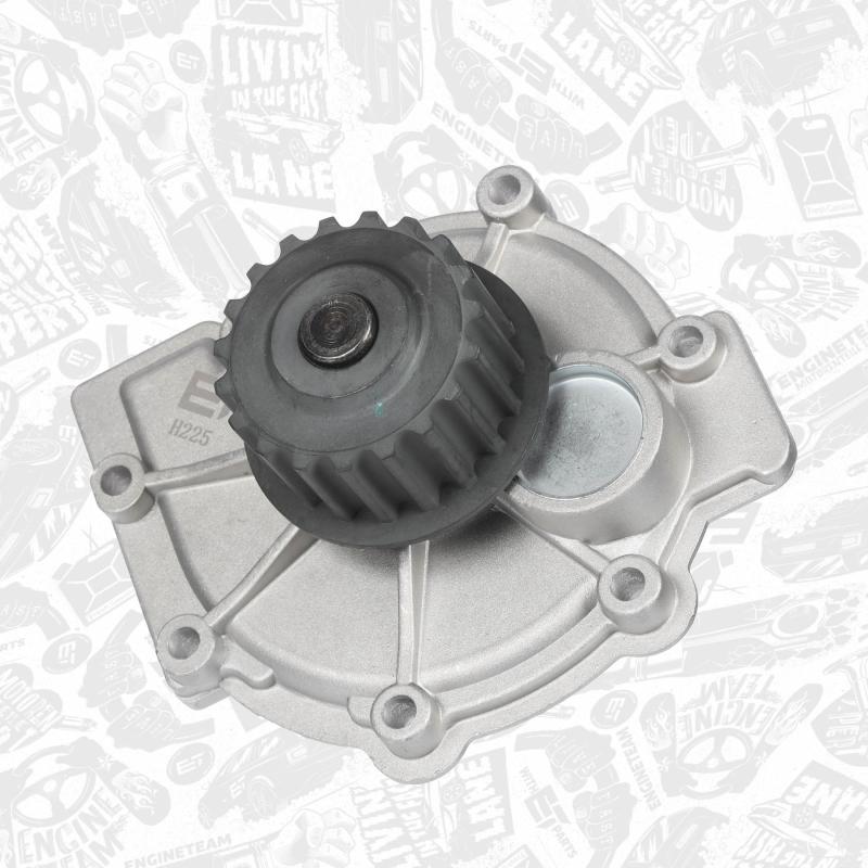 Pompe à eau, refroidissement du moteur ET ENGINETEAM PW0039 - Visuel 1