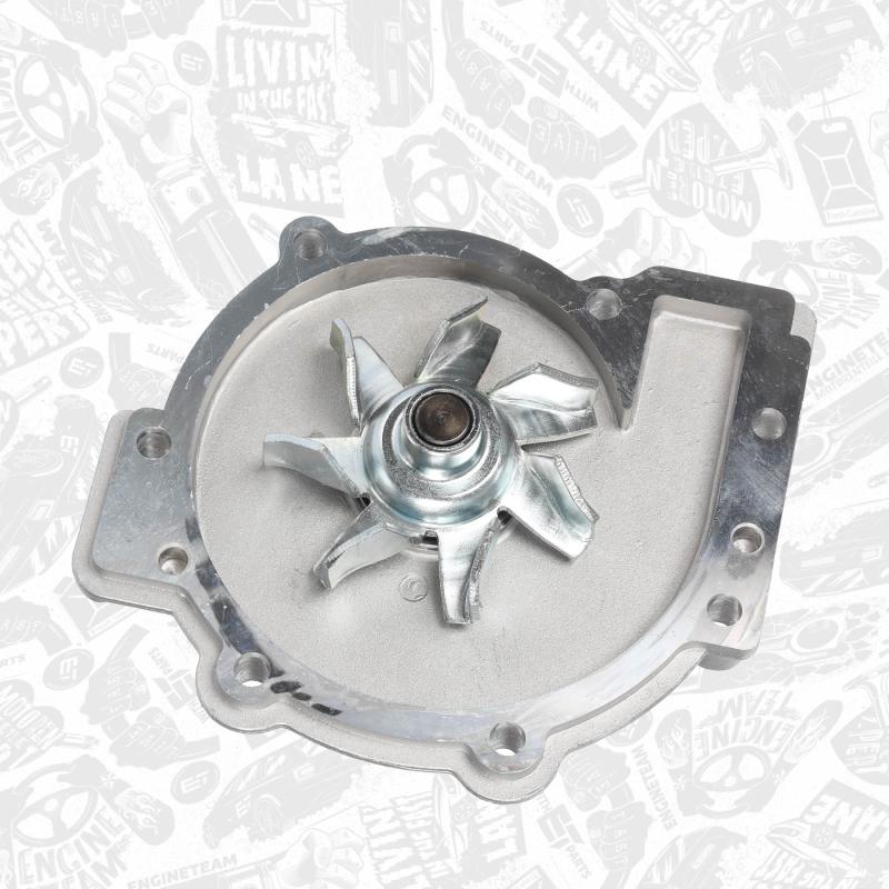 Pompe à eau, refroidissement du moteur ET ENGINETEAM PW0039 - Visuel 2
