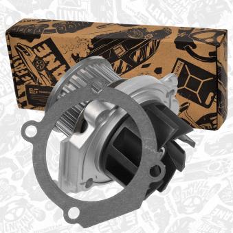 Pompe à eau, refroidissement du moteur ET ENGINETEAM PW0043 pour FORD KUGA 1.2 - 60cv