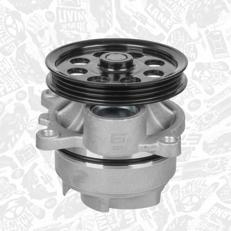 Pompe à eau, refroidissement du moteur ET ENGINETEAM PW0046 - Visuel 1
