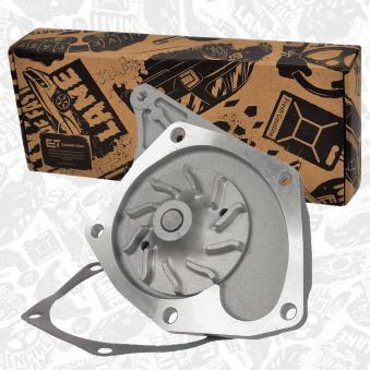 Pompe à eau, refroidissement du moteur ET ENGINETEAM PW0047 pour TOYOTA CAMRY 1.5 DCI - 110cv