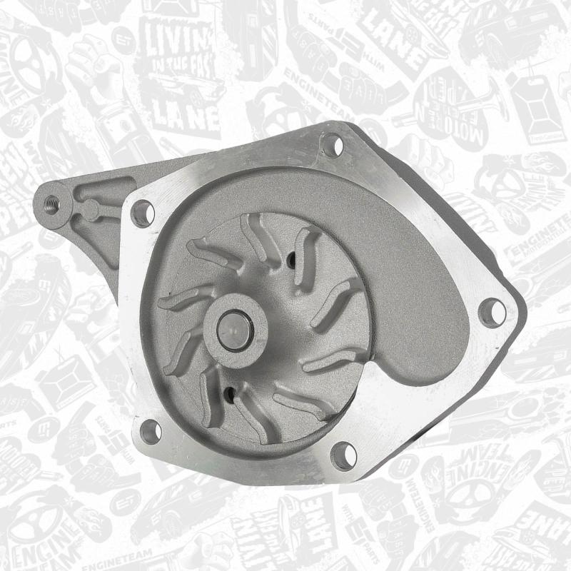 Pompe à eau, refroidissement du moteur ET ENGINETEAM PW0047 - Visuel 1