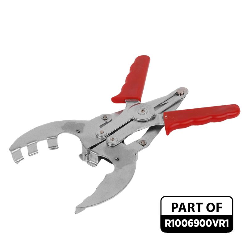 Jeu de segments de pistons ET ENGINETEAM R1006900VR1 - Visuel 2