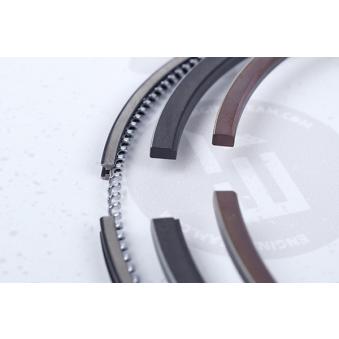 Jeu de segments de pistons ET ENGINETEAM R4000900 pour OPEL GT 2.0 CD - 110cv