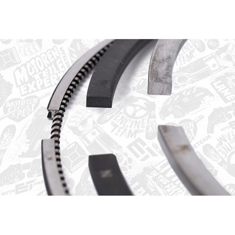 Jeu de segments de pistons ET ENGINETEAM R4001500 - Visuel 1