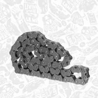 Chaîne, commande de pompe à huile ET ENGINETEAM RC0020 pour MINI MINI 1.4 TGI - 110cv Chaîne, commande de pompe à huile ET ENGINETEAM RC0020 pour MINI MINI 1.4 TGI - 110cv