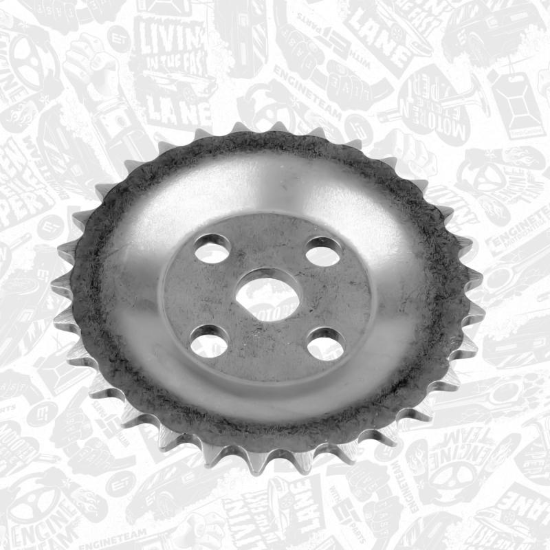 Roue dentée, pompe à huile ET ENGINETEAM RG0004 - Visuel 2