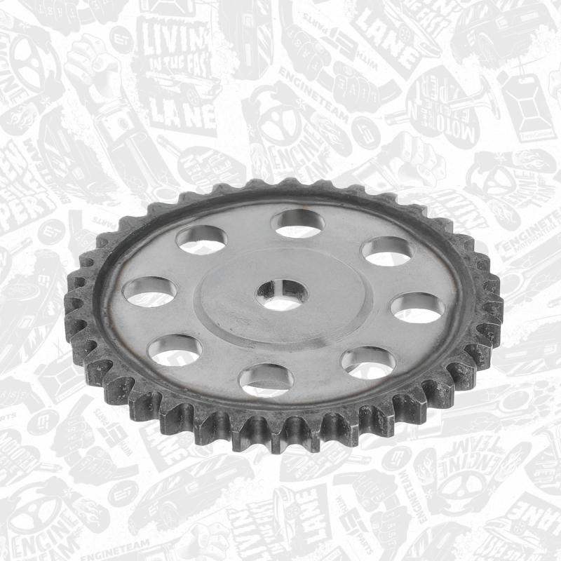 Roue dentée, arbre à came ET ENGINETEAM RG0005 - Visuel 2