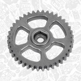 Roue dentée, pompe à huile ET ENGINETEAM OEM 03F115121B