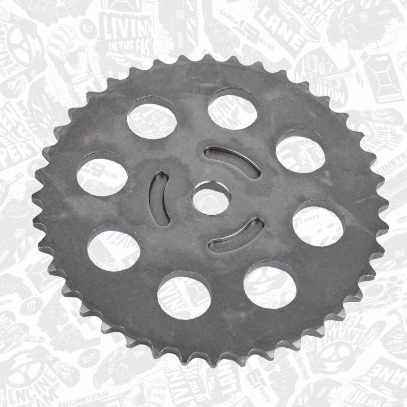 Roue dentée, arbre à came ET ENGINETEAM RG0014 - Visuel 1