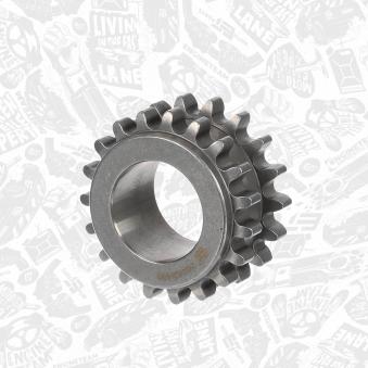 Roue dentée, vilebrequin ET ENGINETEAM OEM 03C105209BD