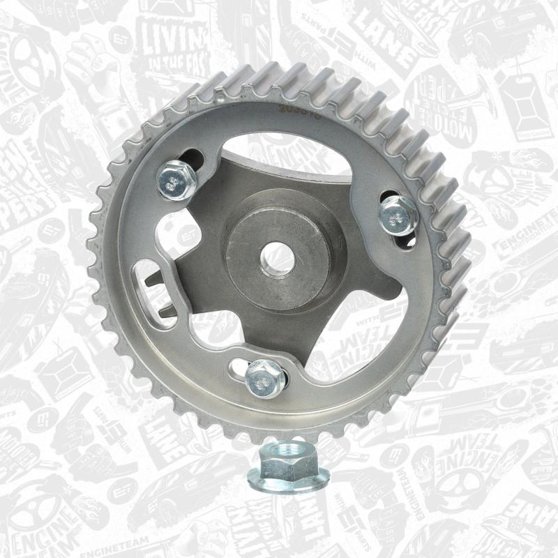 Roue dentée, arbre à came ET ENGINETEAM RG0022 - Visuel 1