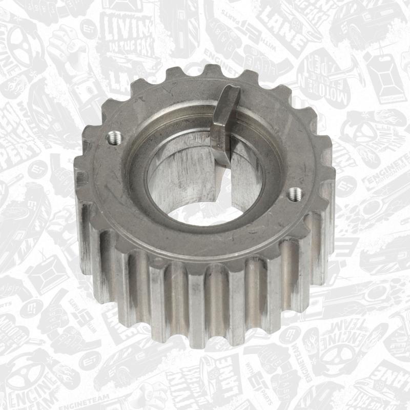 Roue dentée, vilebrequin ET ENGINETEAM RG0023 - Visuel 2