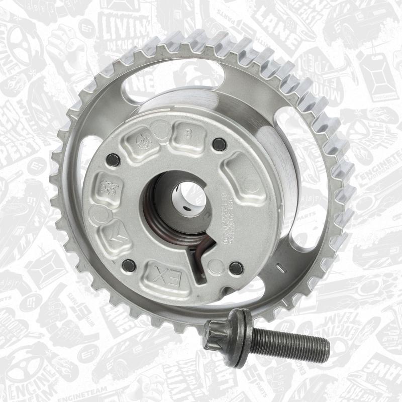 Roue dentée, arbre à came ET ENGINETEAM RG0026 - Visuel 1