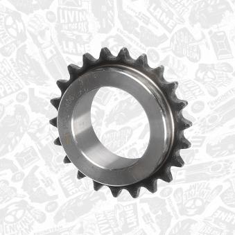 Roue dentée, vilebrequin ET ENGINETEAM RG0028 pour CUPRA LEON 1.2 - 110cv