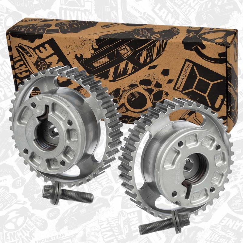 Roue dentée, arbre à came ET ENGINETEAM RG0033 - Visuel 1