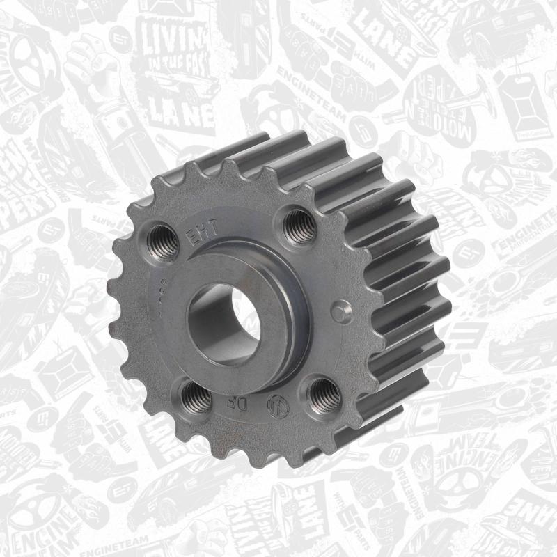 Roue dentée, vilebrequin ET ENGINETEAM RG0035 - Visuel 1