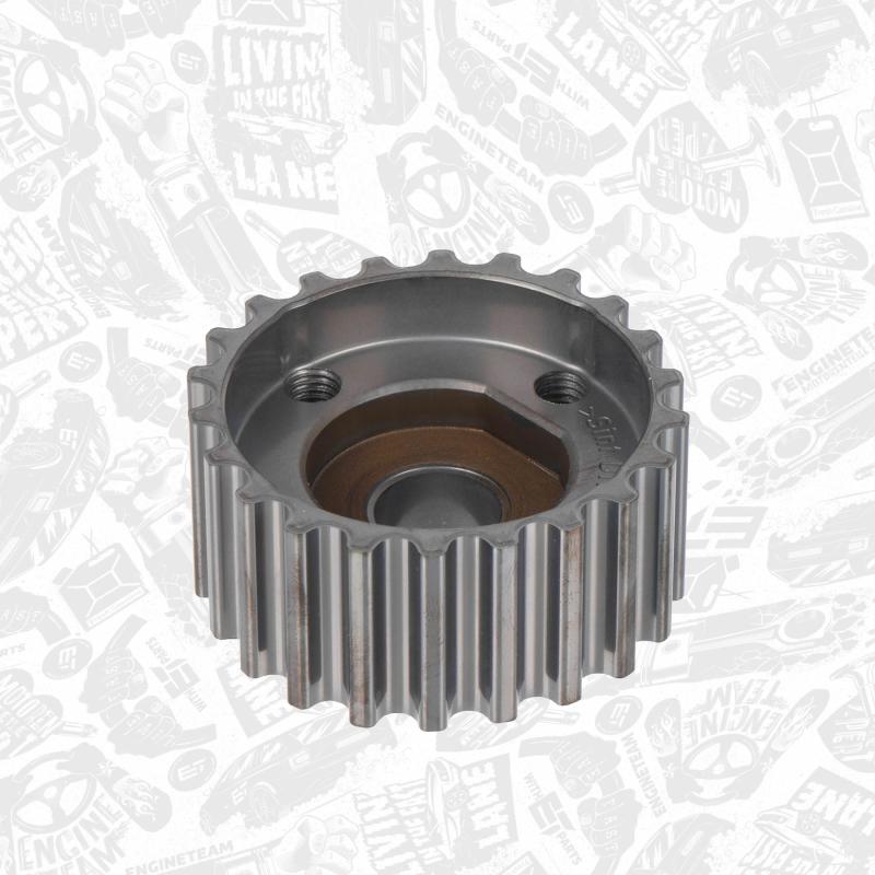 Roue dentée, vilebrequin ET ENGINETEAM RG0035 - Visuel 2