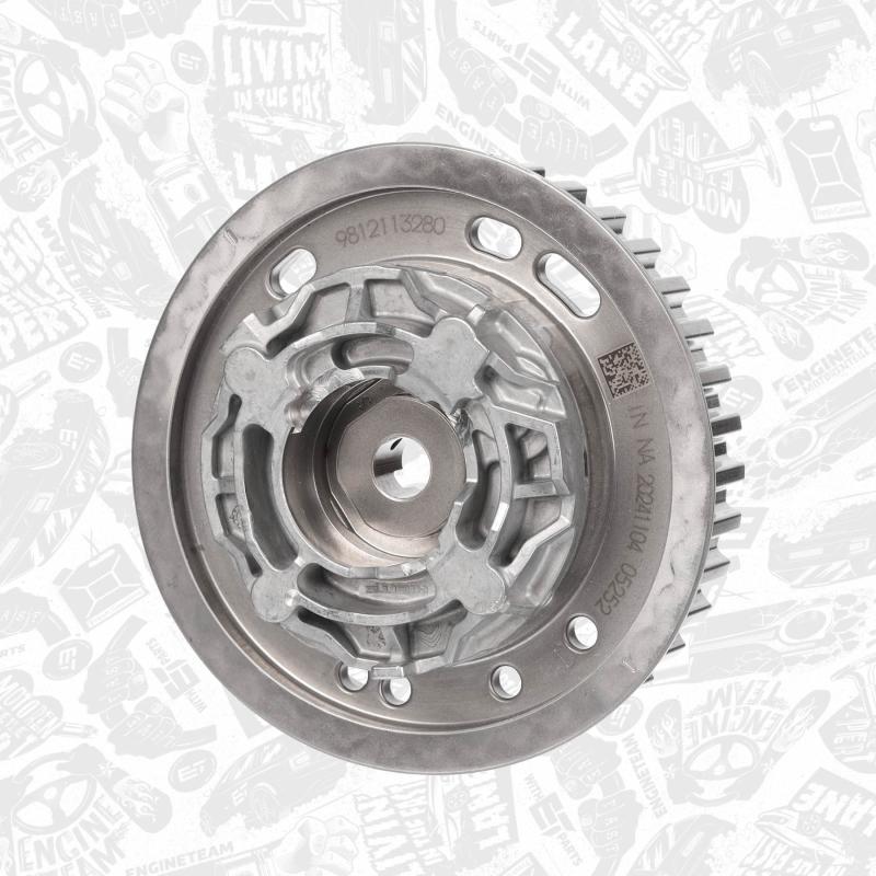 Roue dentée, arbre à came ET ENGINETEAM RG0037 - Visuel 1