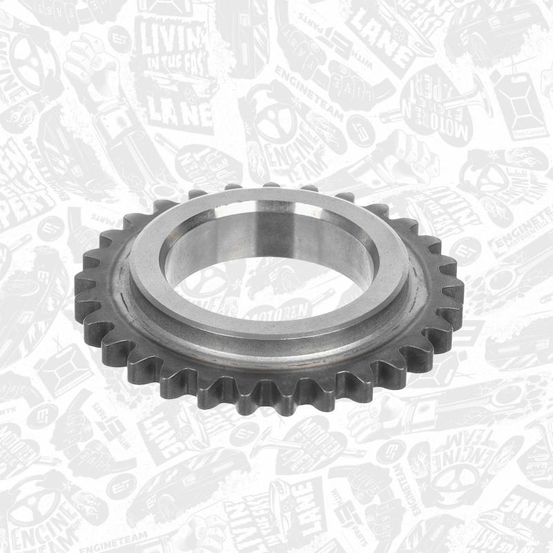 Roue dentée, vilebrequin ET ENGINETEAM RG0038 - Visuel 2