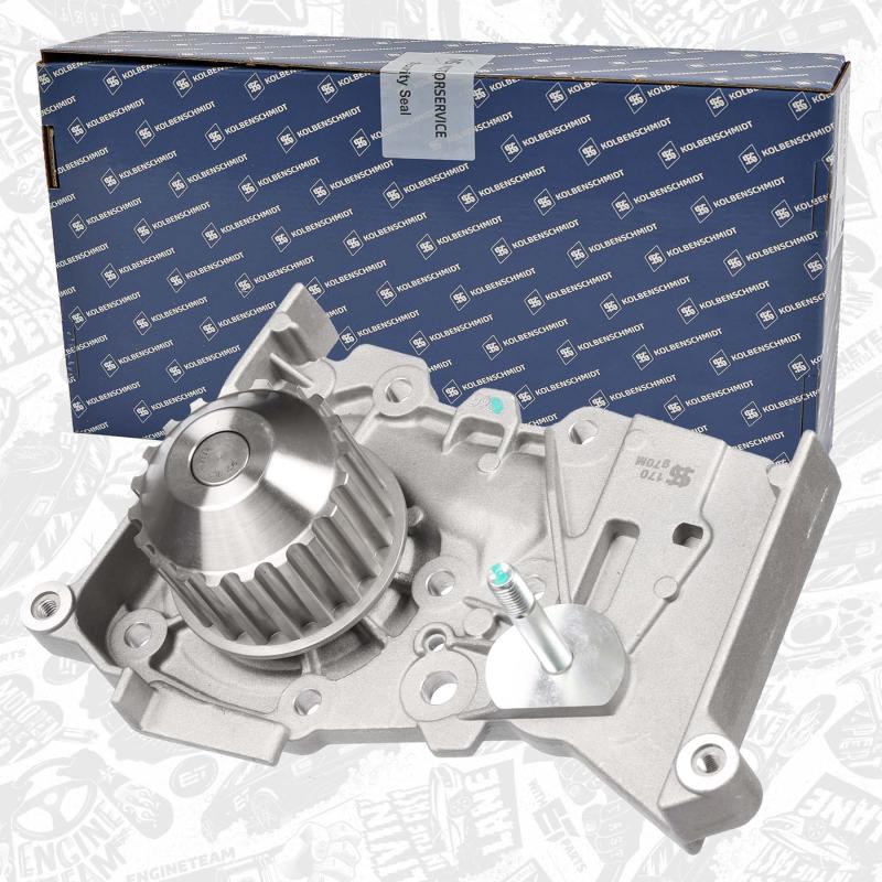 Pompe à eau + kit de courroie crantée ET ENGINETEAM RM0010 - Visuel 2