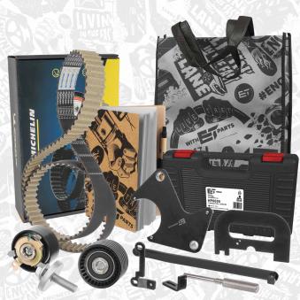 Kit de courroie crantée ET ENGINETEAM OEM 7700107150