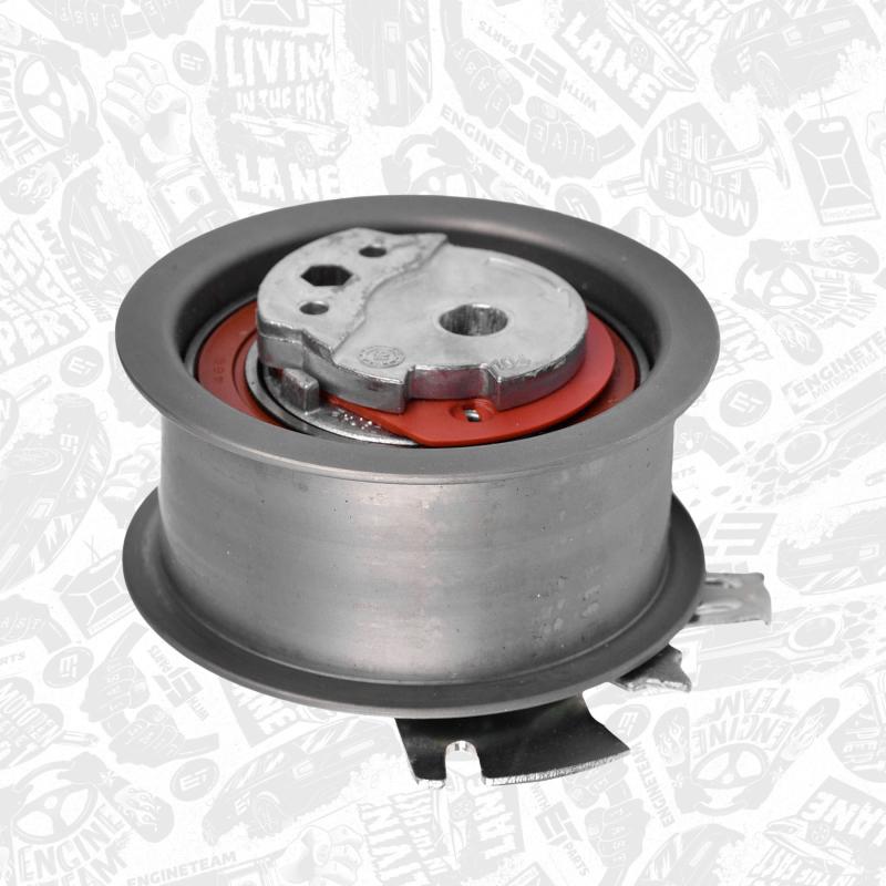 Pompe à eau + kit de courroie crantée ET ENGINETEAM RM0013 - Visuel 1