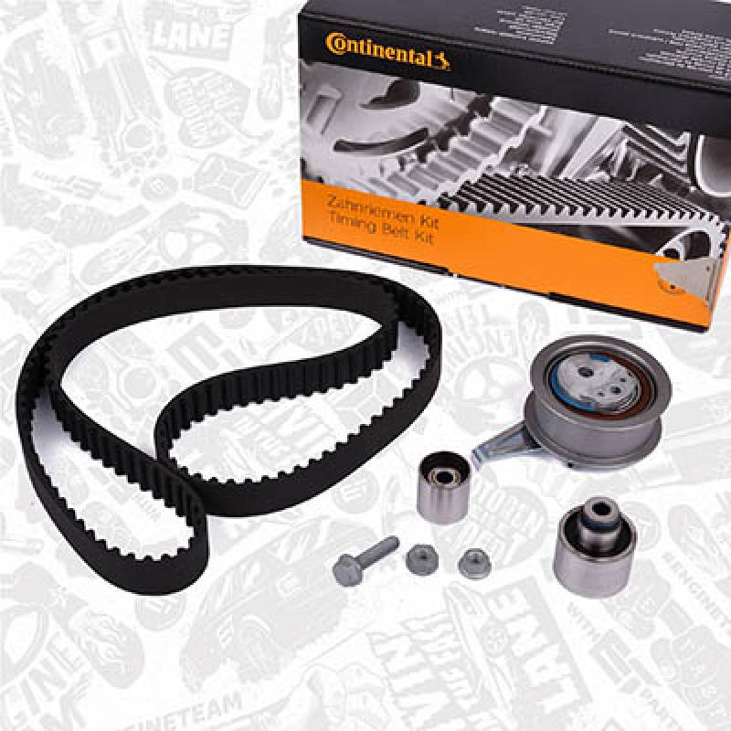 Pompe à eau + kit de courroie crantée ET ENGINETEAM RM0016GE - Visuel 1