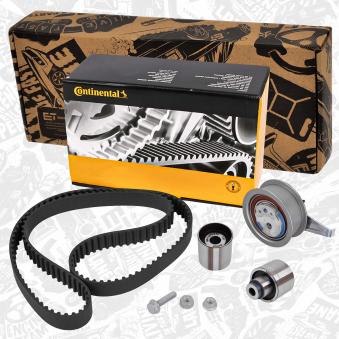Kit de courroie crantée ET ENGINETEAM RM0017 pour AUDI 100 1.6 TDI - 110cv