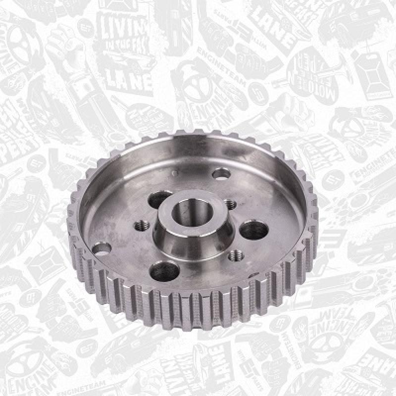 Kit de courroie crantée ET ENGINETEAM RM0018 - Visuel 2