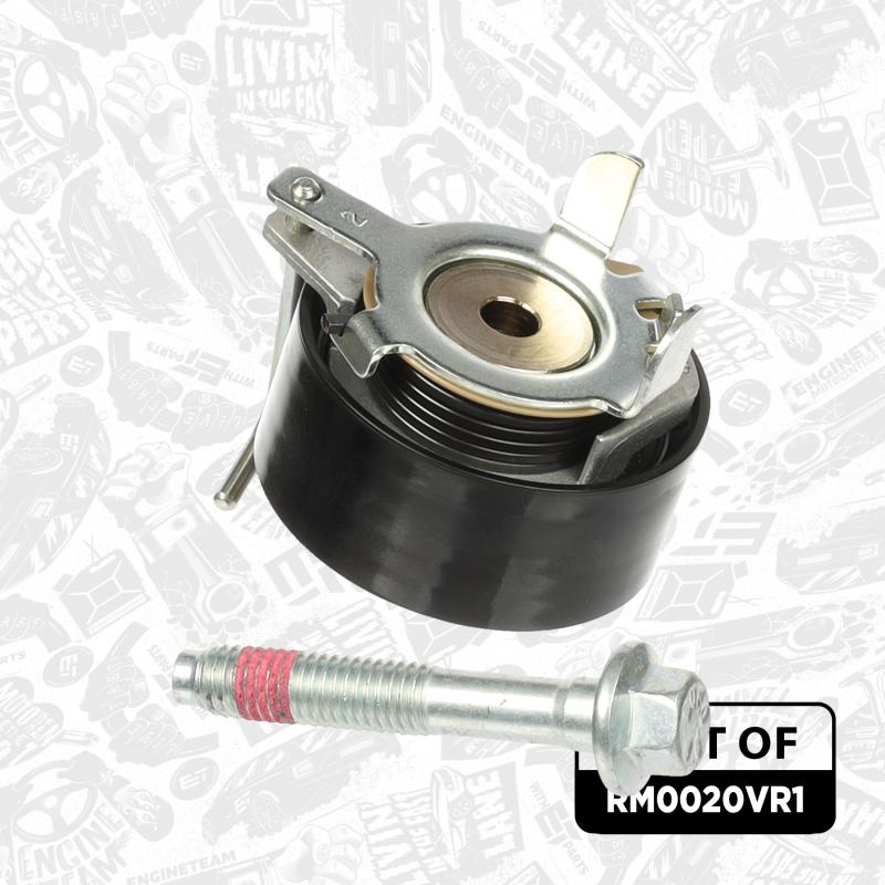 Kit de courroie crantée ET ENGINETEAM RM0020VR1 - Visuel 2