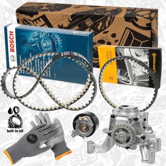 Kit de courroie crantée ET ENGINETEAM OEM CM5G6B651EA