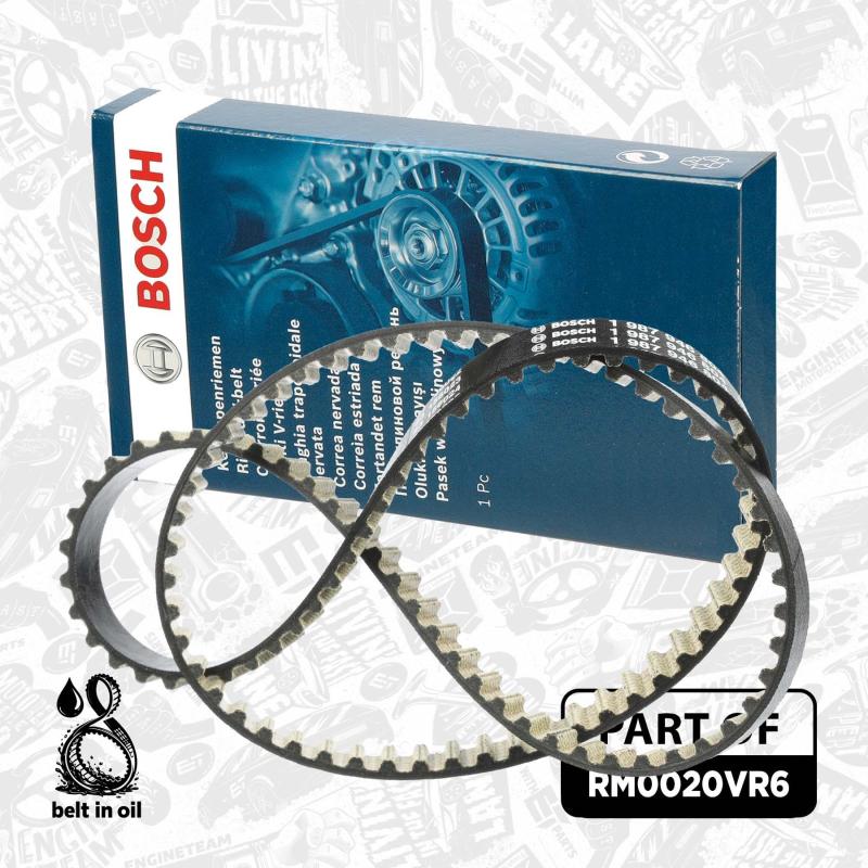 Kit de courroie crantée ET ENGINETEAM RM0020VR6 - Visuel 1