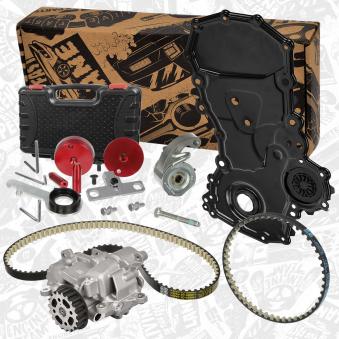 Kit de courroie crantée ET ENGINETEAM OEM 2168784