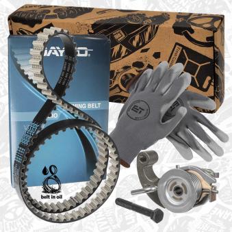 Kit de courroie crantée ET ENGINETEAM RM0022VR4 pour LEXUS GS 2.0 EcoBlue - 185cv