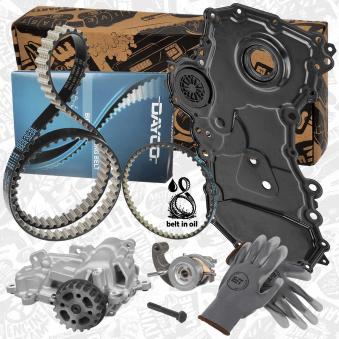 Kit de courroie crantée ET ENGINETEAM OEM 2168784