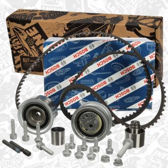 Kit de courroie crantée ET ENGINETEAM RM0023 pour AUDI A4 2.0 TDI - 177cv