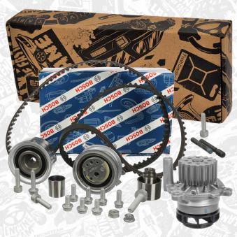 Pompe à eau + kit de courroie crantée ET ENGINETEAM RM0023VR1 pour SUBARU OUTBACK 2.0 TDI - 110cv