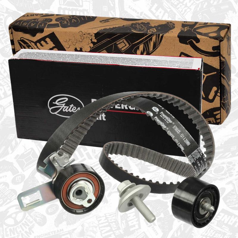 Kit de courroie crantée ET ENGINETEAM RM0024 - Visuel 1