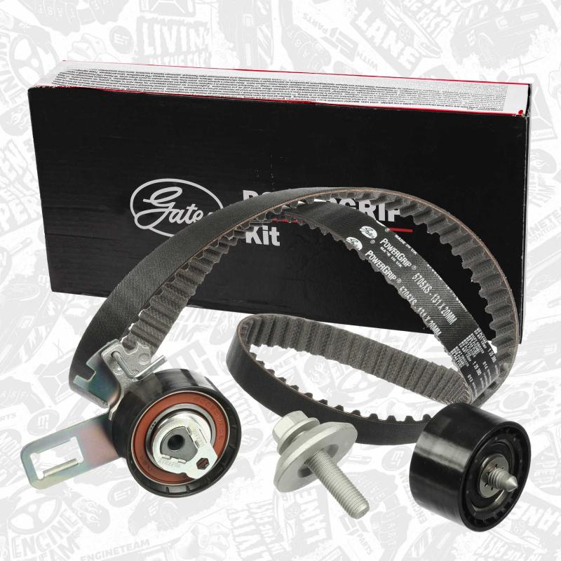 Kit de courroie crantée ET ENGINETEAM RM0024 - Visuel 2