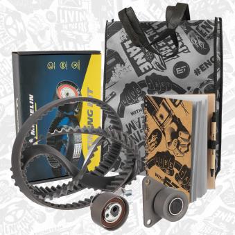Kit de courroie crantée ET ENGINETEAM RM0029 pour ROVER 800 2.0 - 180cv