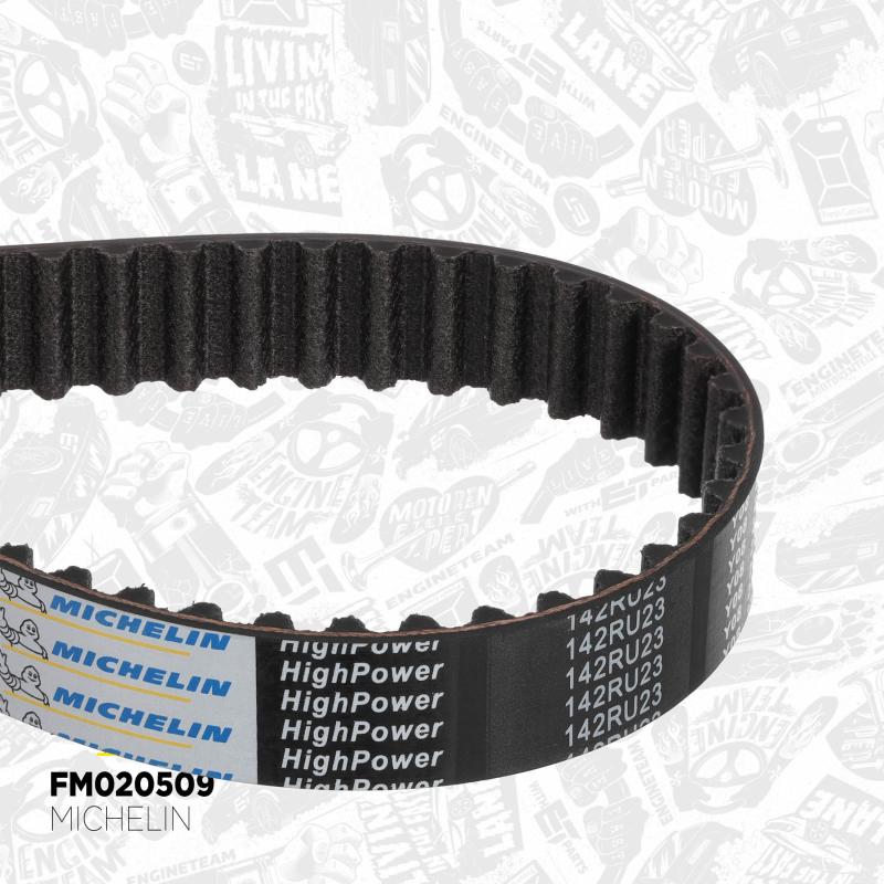 Kit de courroie crantée ET ENGINETEAM RM0029 - Visuel 2